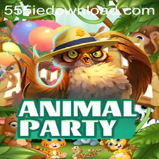 AnimalParty: Dive into the Wild with 555IE.COM