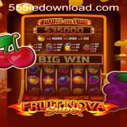 Unveiling the Exciting World of FruitNovaSuper from 555IE.COM