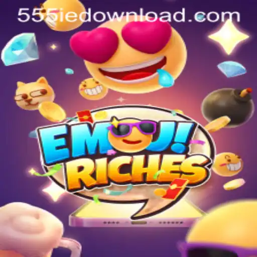 Exploring the Exciting World of EmojiRiches and the Popular Platform 555IE.COM