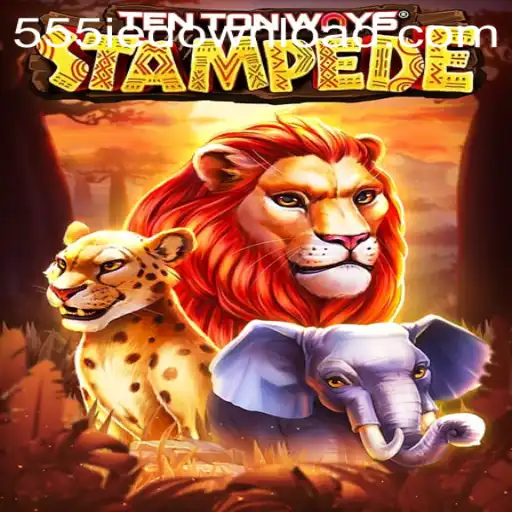 Experience the Thrill of TenTonWaysStampede with 555IE.COM