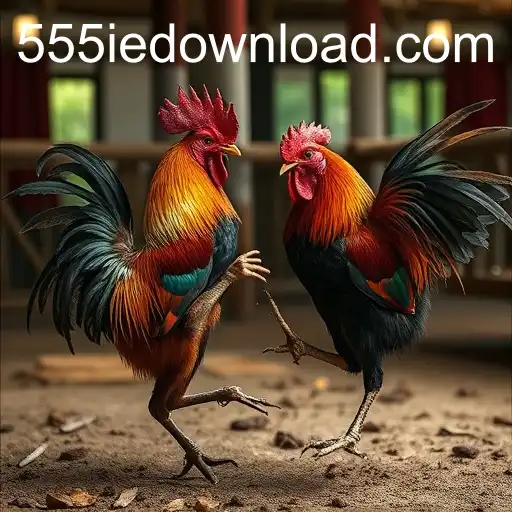 Exploring the Fascinating World of Sabong Games with 555IE.COM